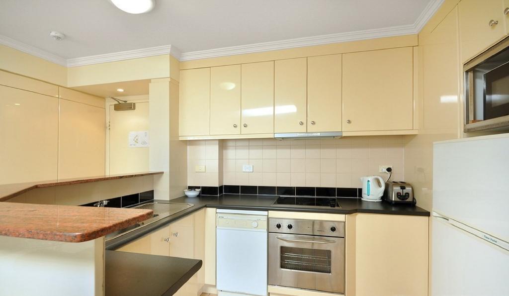 Aparthotel The Sedgebrook On Leichhardt Brisbane Esterno foto