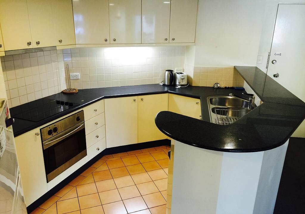 Aparthotel The Sedgebrook On Leichhardt Brisbane Esterno foto