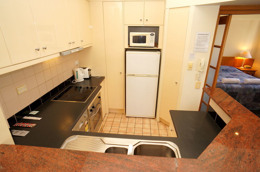 Aparthotel The Sedgebrook On Leichhardt Brisbane Esterno foto