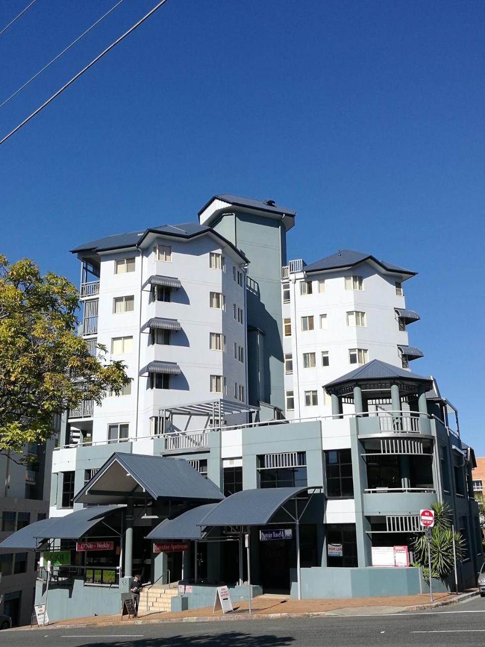 Aparthotel The Sedgebrook On Leichhardt Brisbane Esterno foto