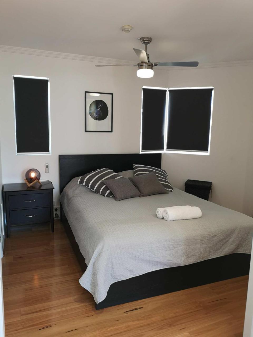 Aparthotel The Sedgebrook On Leichhardt Brisbane Esterno foto