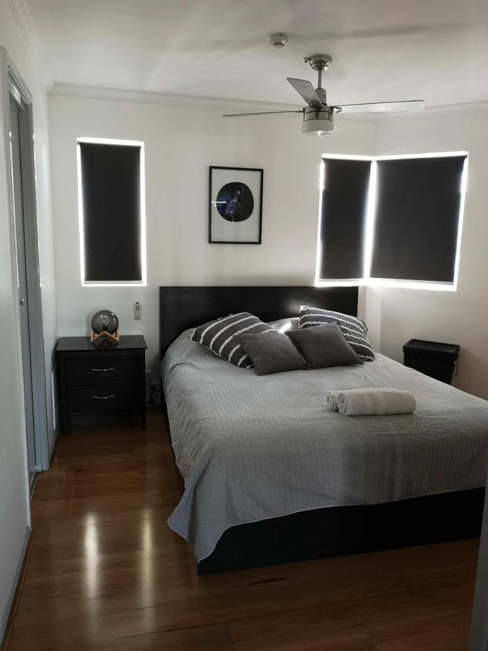 Aparthotel The Sedgebrook On Leichhardt Brisbane Esterno foto