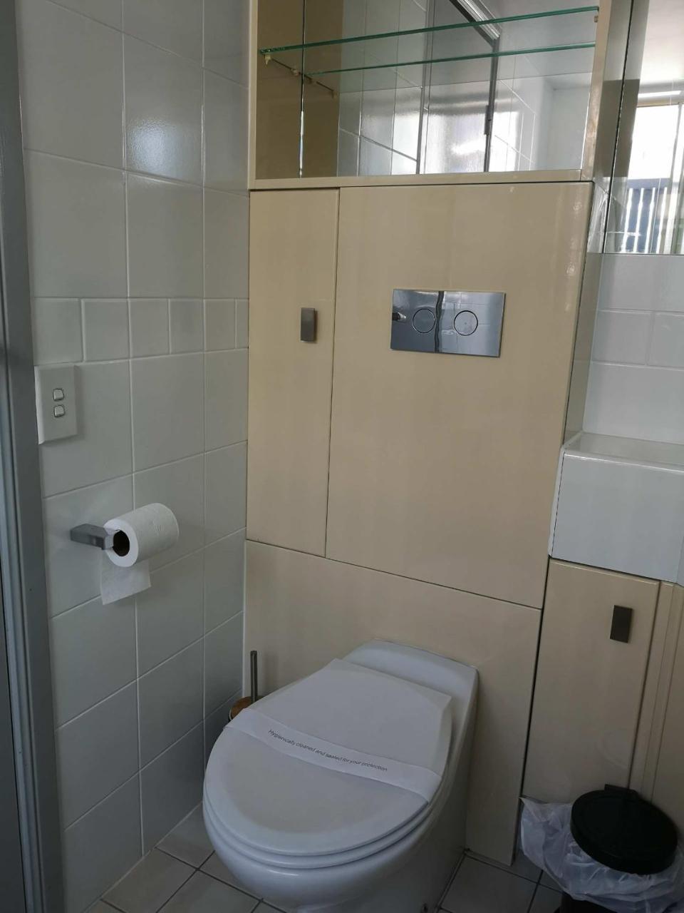 Aparthotel The Sedgebrook On Leichhardt Brisbane Esterno foto