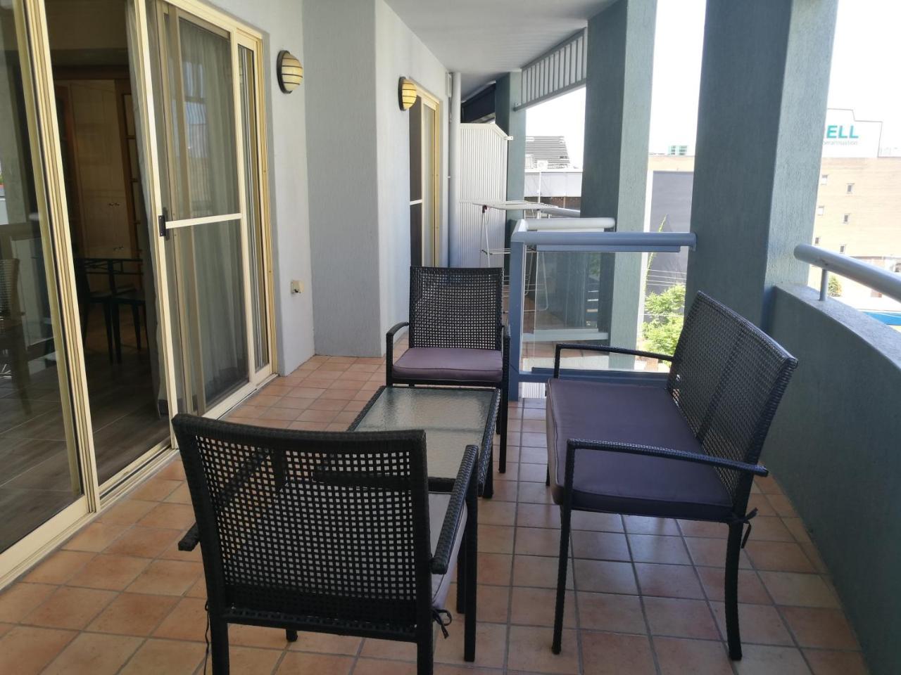 Aparthotel The Sedgebrook On Leichhardt Brisbane Esterno foto
