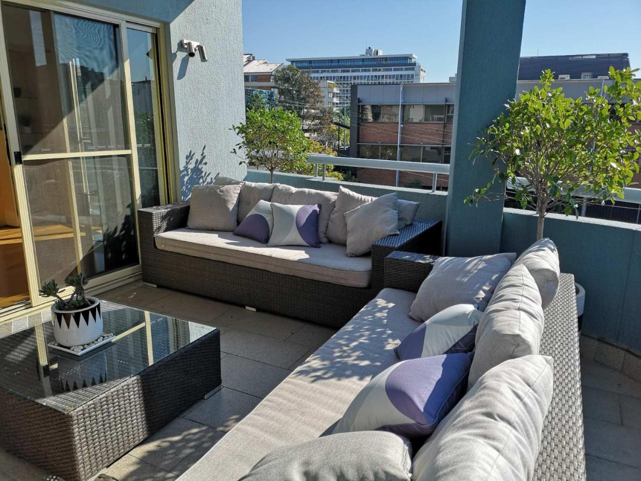 Aparthotel The Sedgebrook On Leichhardt Brisbane Esterno foto
